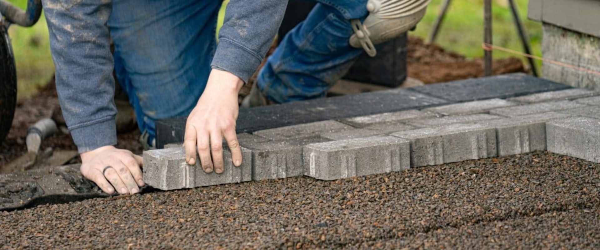 Everything You Need to Know About Paver Repair