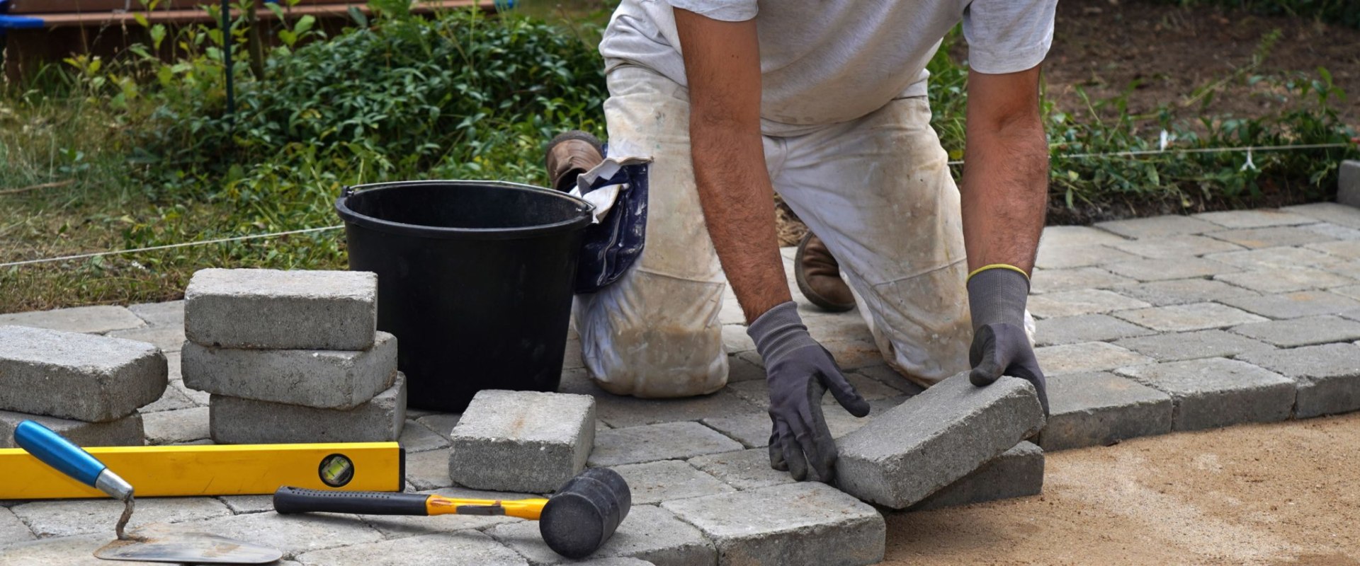 Secure Your Pavers and Avoid Common Installation Mistakes