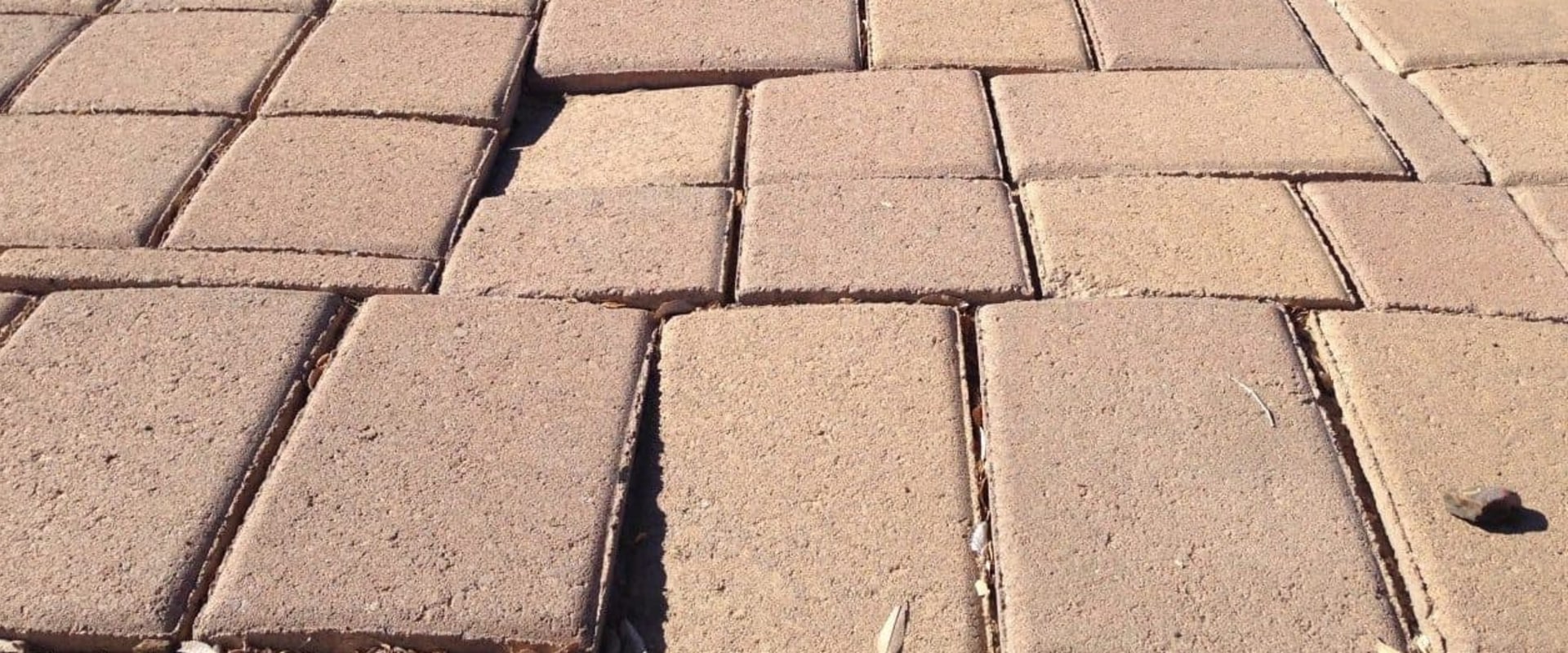 Can Pavers Be Repaired Without Removing Them? - An Expert's Guide