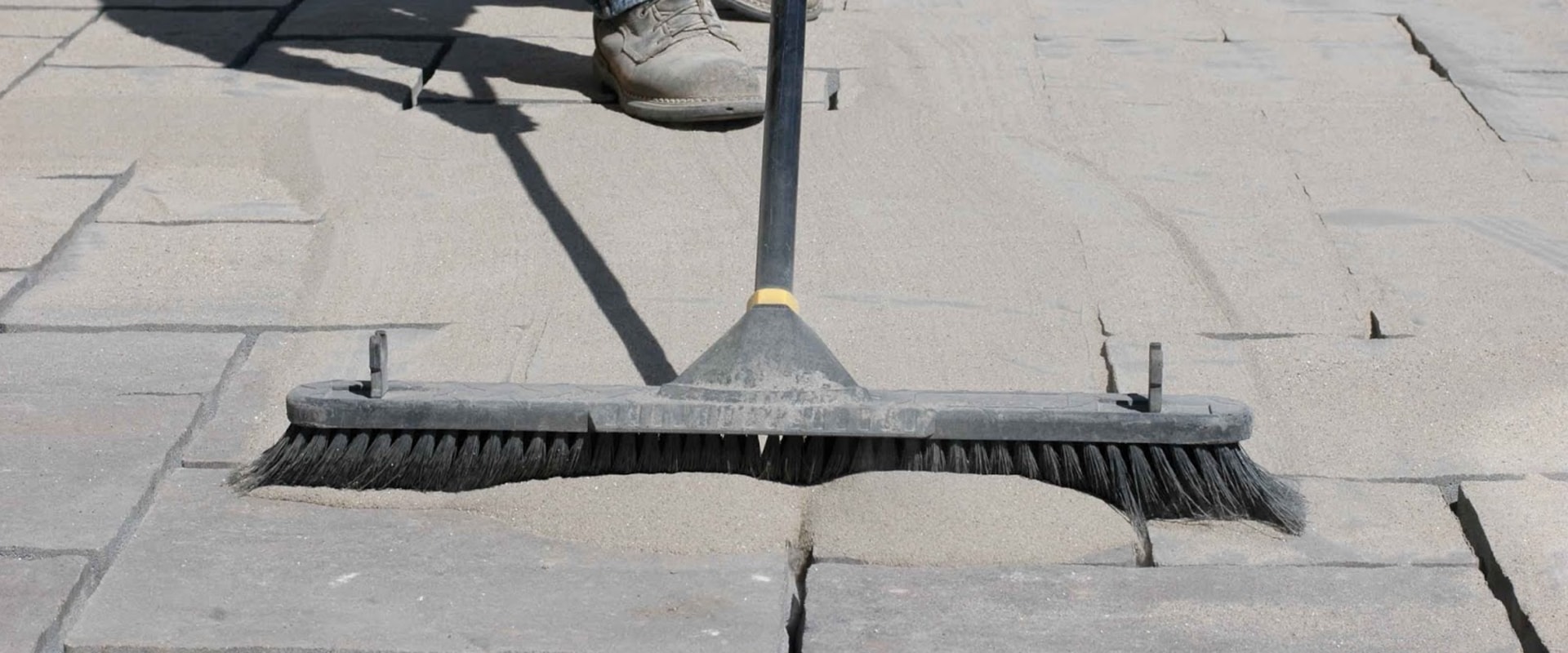 Can Pavers Be Repaired with Joint Sand Stabilizer Sealer?