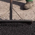 Can Potholes and Asphalt Surfaces be Repaired with Hot Patch Asphalt Mix?