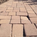 Repairing Large Areas of Pavers: What You Need to Know