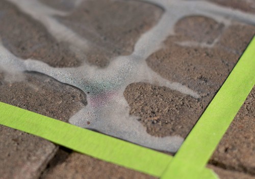Do Pavers Need to be Dry Before Sealing? - A Guide for Paver Protection