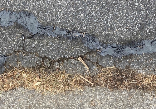 Can Asphalt Paving Be Repaired with Patching Compound?