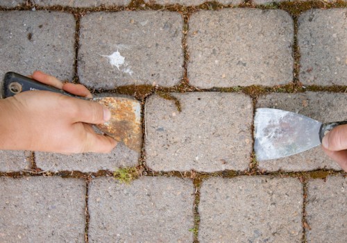 Repairing Sunken Pavers: A Comprehensive Guide