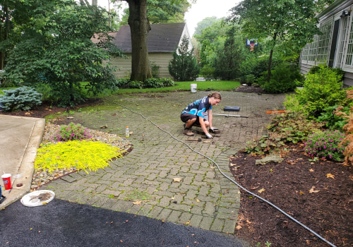 Maintaining and Repairing Your Cobblestone Patio