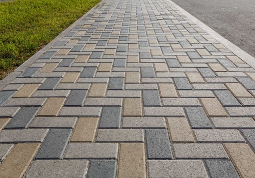 Repairing Pavers with Polyurethane Sealant: A Comprehensive Guide