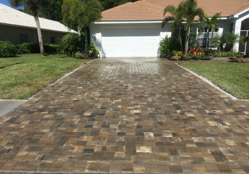 How Long Should You Wait After Sealing Pavers Before Walking On Them?