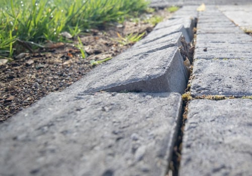 How to Fix Cracked Paver Joints: A Comprehensive Guide